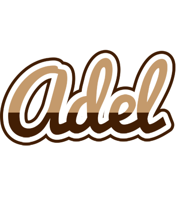Adel exclusive logo