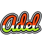 Adel exotic logo