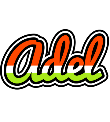 Adel exotic logo