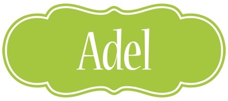 Adel family logo