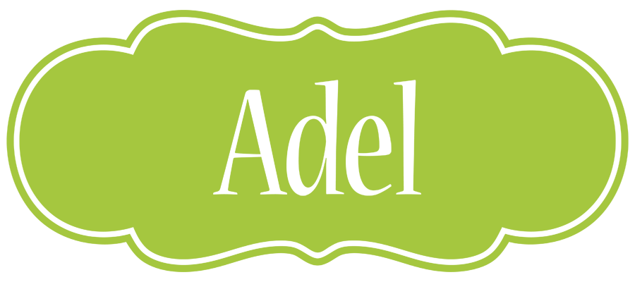 Adel family logo