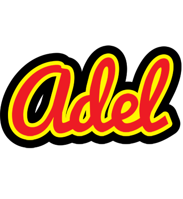 Adel fireman logo