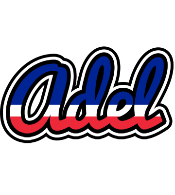 Adel france logo