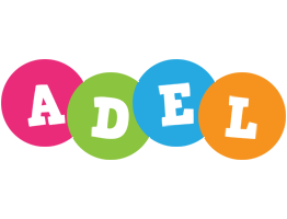 Adel friends logo