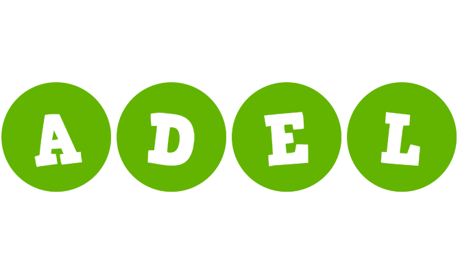 Adel games logo