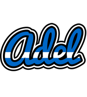 Adel greece logo