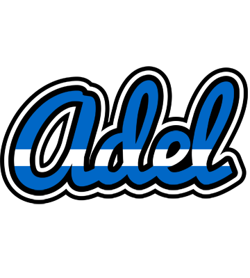 Adel greece logo