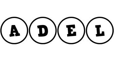Adel handy logo