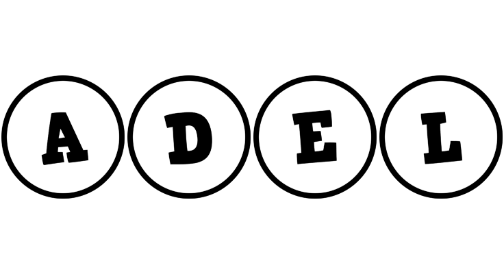 Adel handy logo