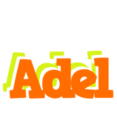 Adel healthy logo