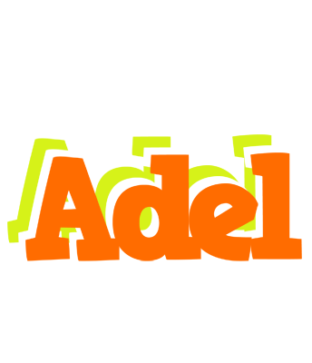 Adel healthy logo