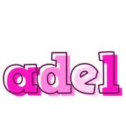 Adel hello logo