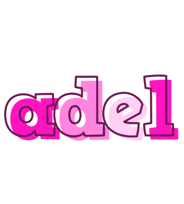 Adel hello logo