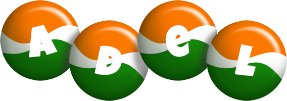 Adel india logo