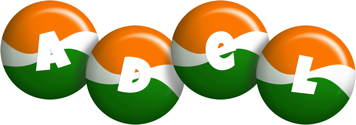 Adel india logo
