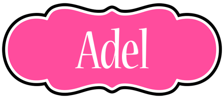 Adel invitation logo