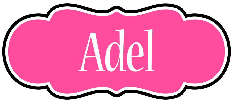 Adel invitation logo