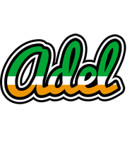 Adel ireland logo