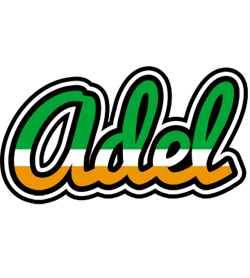 Adel ireland logo