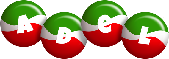 Adel italy logo
