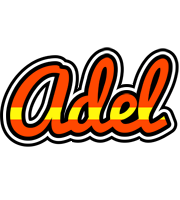 Adel madrid logo