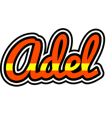 Adel madrid logo