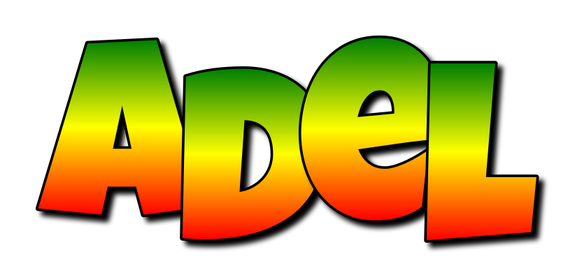 Adel mango logo