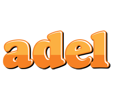 Adel orange logo