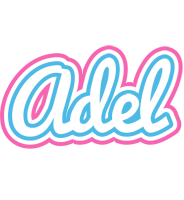 Adel outdoors logo