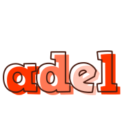 Adel paint logo