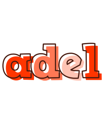Adel paint logo