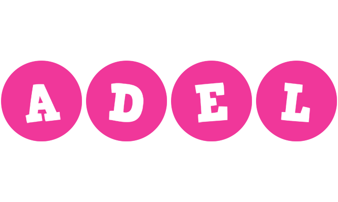 Adel poker logo