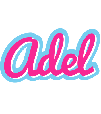 Adel popstar logo