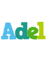 Adel rainbows logo