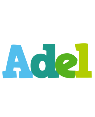 Adel rainbows logo