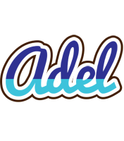 Adel raining logo