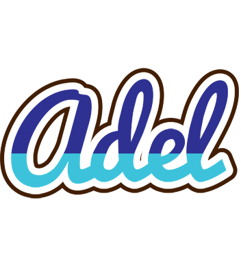 Adel raining logo