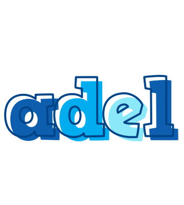 Adel sailor logo