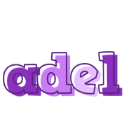 Adel sensual logo