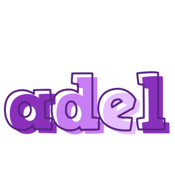 Adel sensual logo