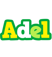 Adel soccer logo
