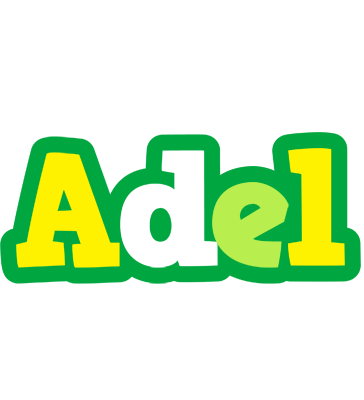 Adel soccer logo