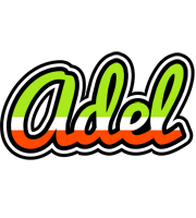 Adel superfun logo