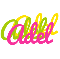 Adel sweets logo