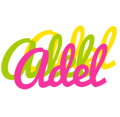 Adel sweets logo