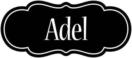 Adel welcome logo