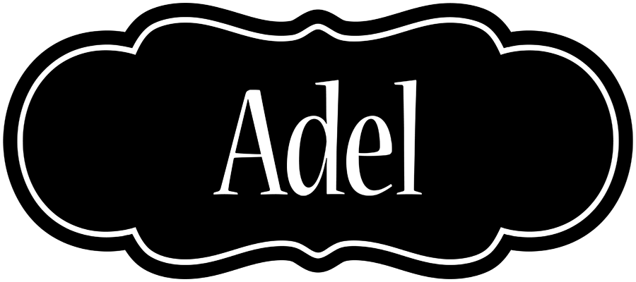 Adel welcome logo