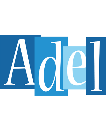 Adel winter logo