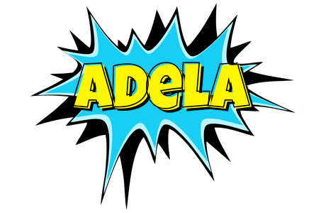 Adela amazing logo