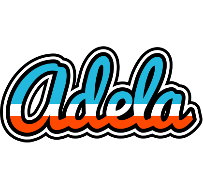 Adela america logo